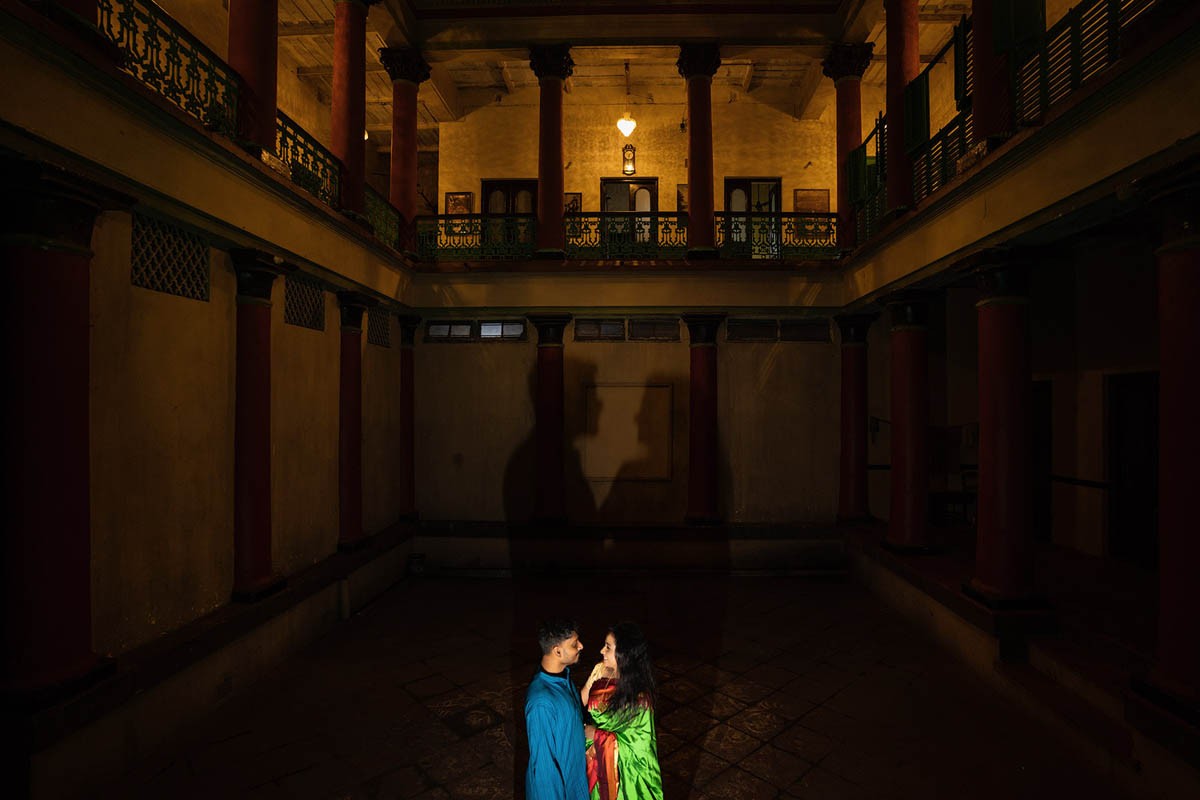 Sombit Dey portfolio photo
