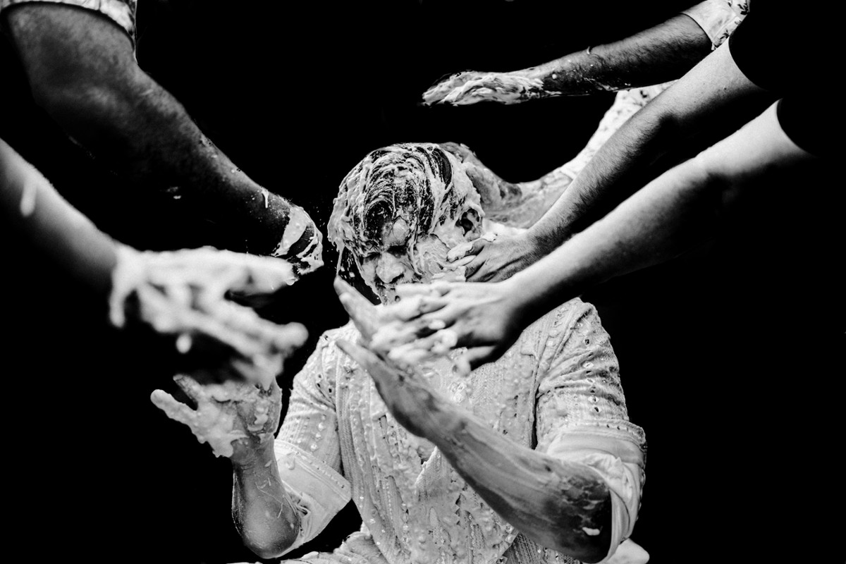 Syed Arbaaz portfolio photo