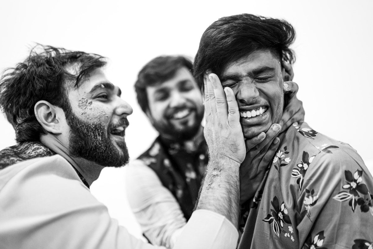 Syed Kashif portfolio photo