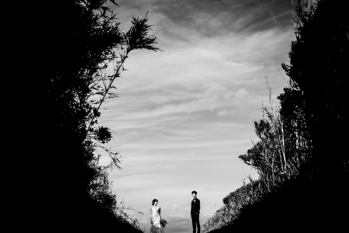 Taro Iwanaga portfolio photo