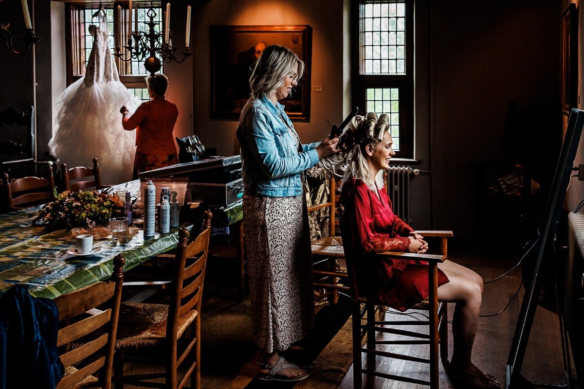 Teun Bakker portfolio photo