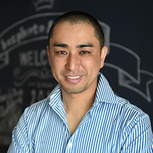 Tsutomu Fujita