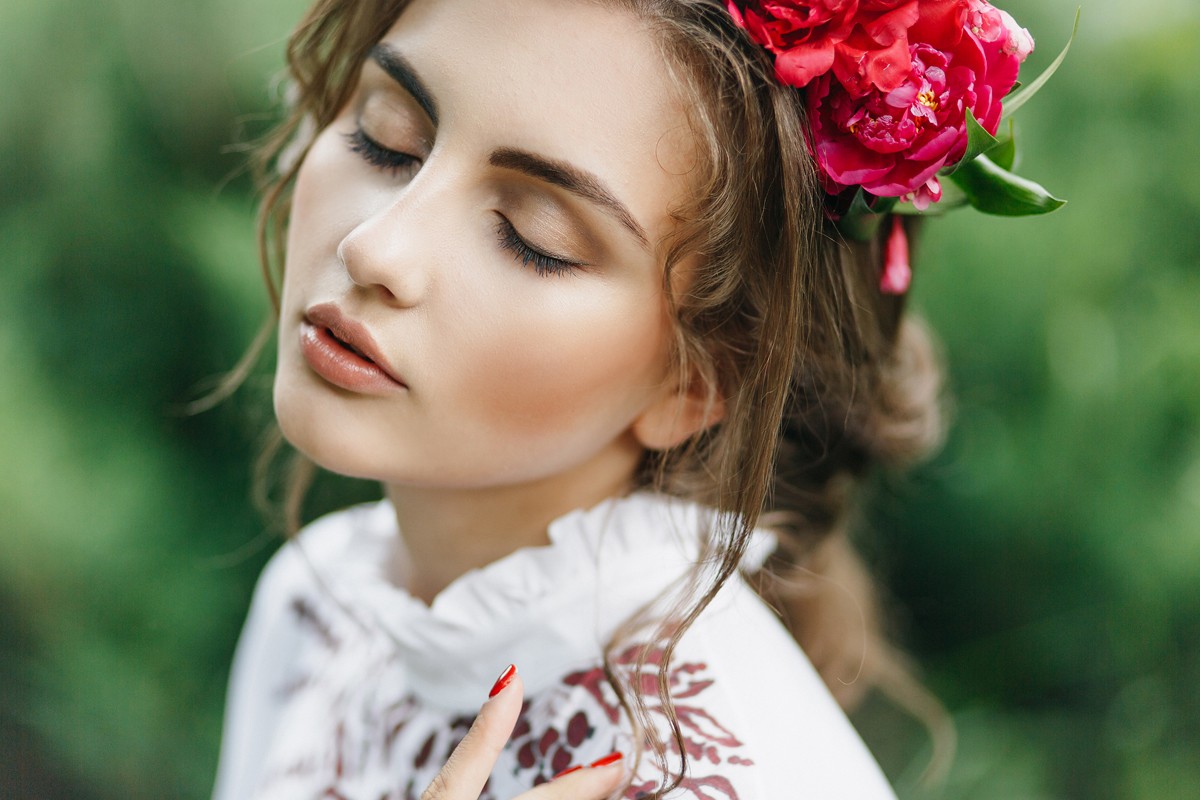 Uliana Rudich portfolio photo