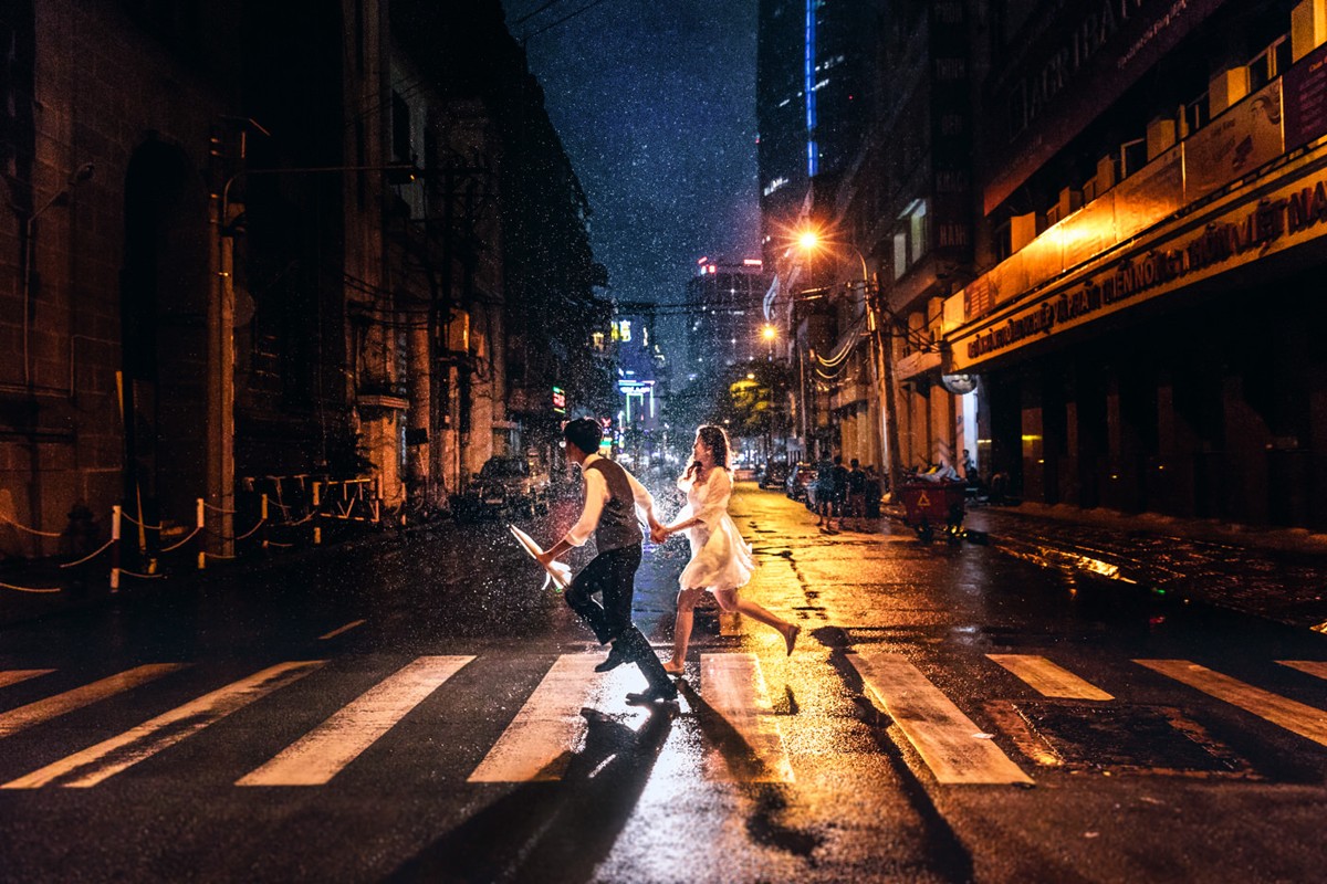 Van Tran portfolio photo