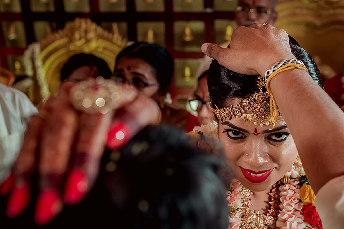 Vasudevan Vijayan portfolio photo
