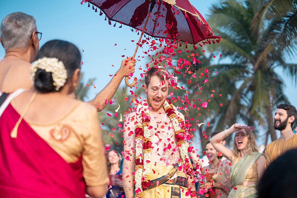 Vikash Sarwin portfolio photo