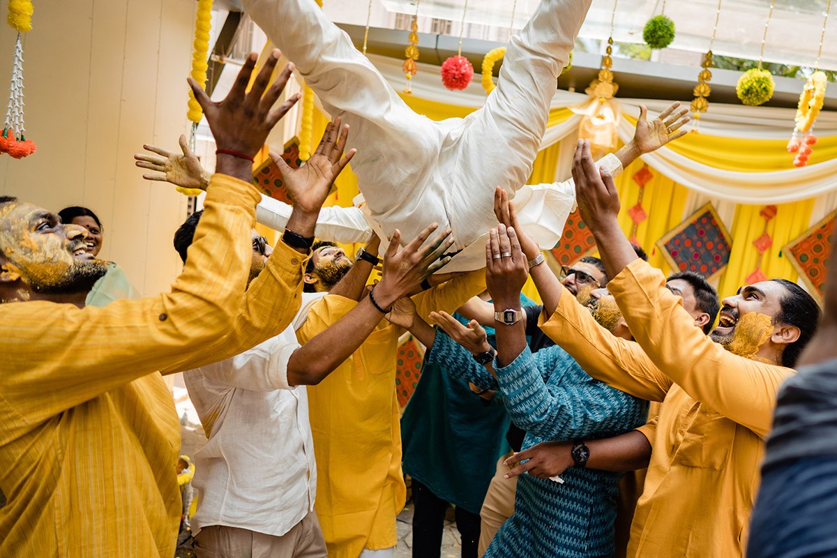 Vikash Sarwin portfolio photo