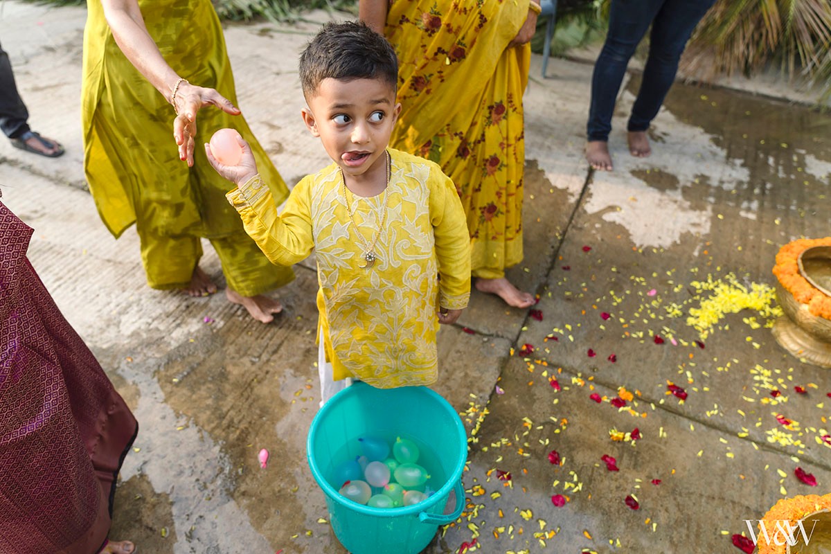 Vikash Sarwin portfolio photo