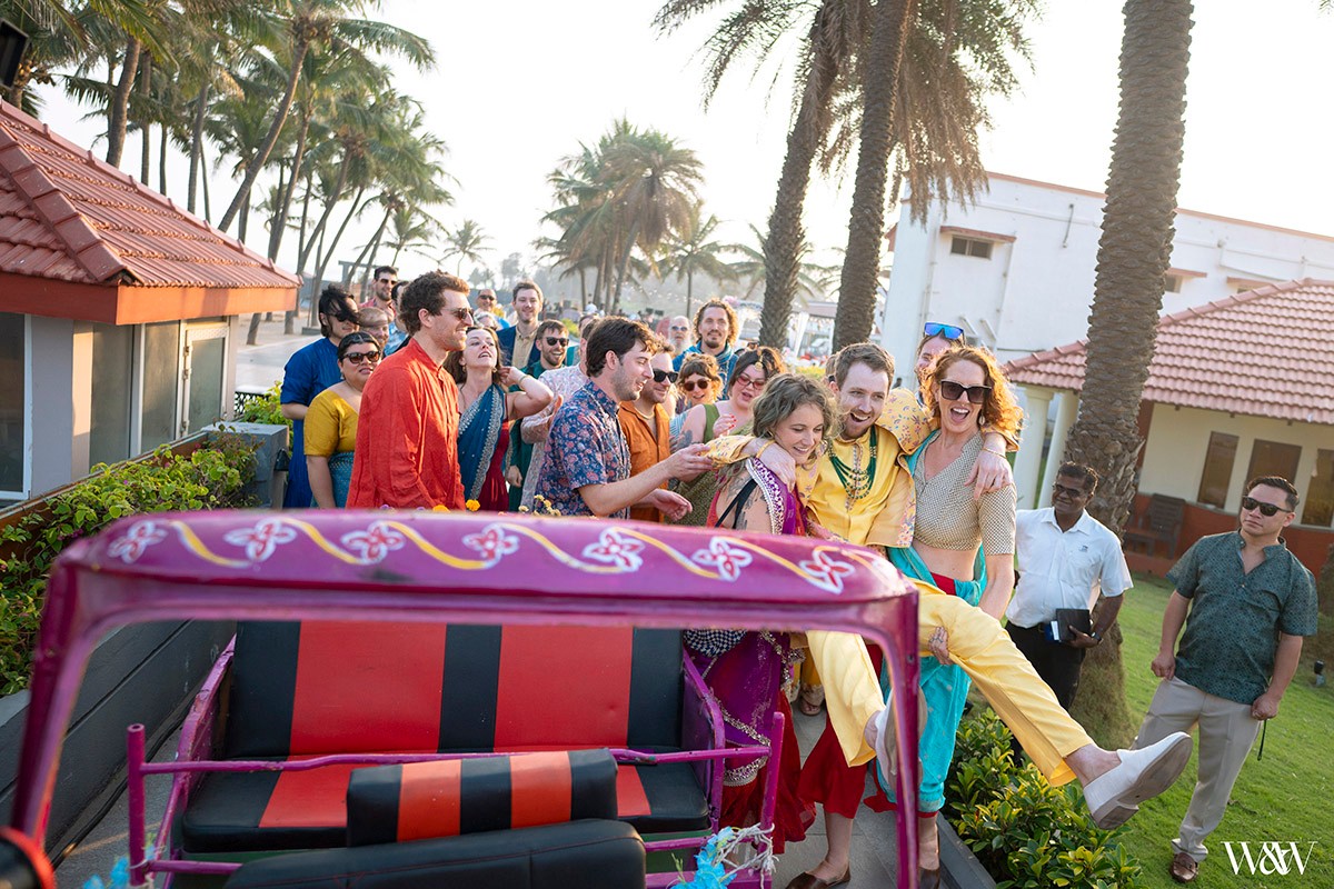 Vikash Sarwin portfolio photo