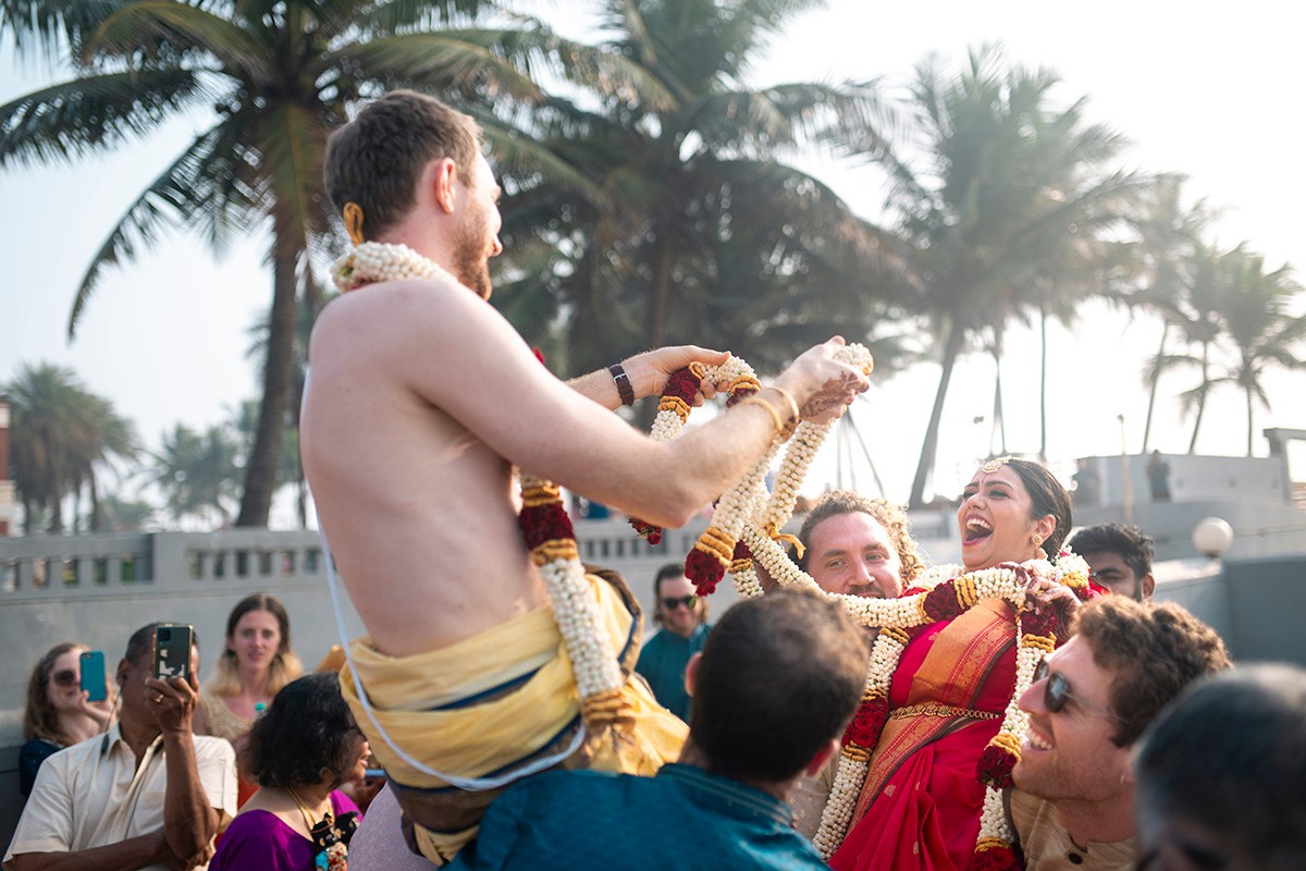 Vikash Sarwin portfolio photo