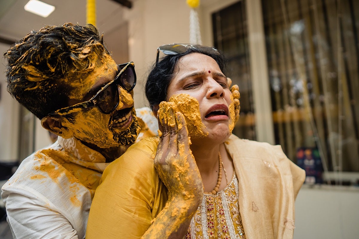 Vikash Sarwin portfolio photo