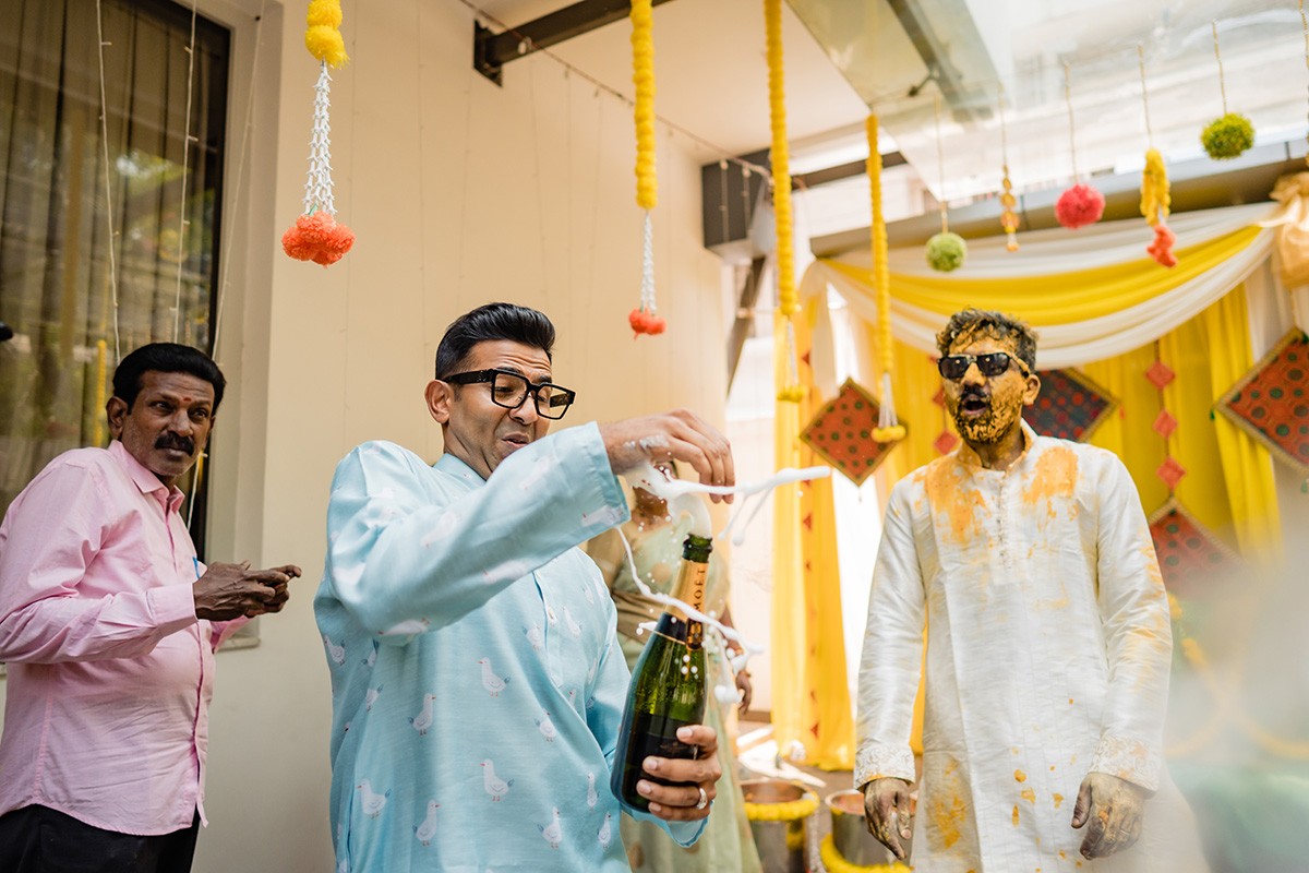 Vikash Sarwin portfolio photo