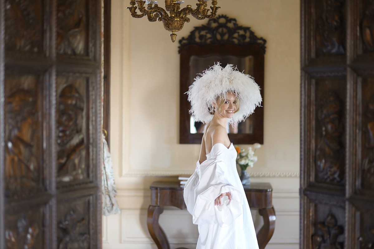 Viktoriia Lubarets portfolio photo