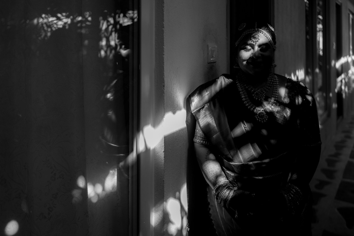 Vyshak Menon portfolio photo