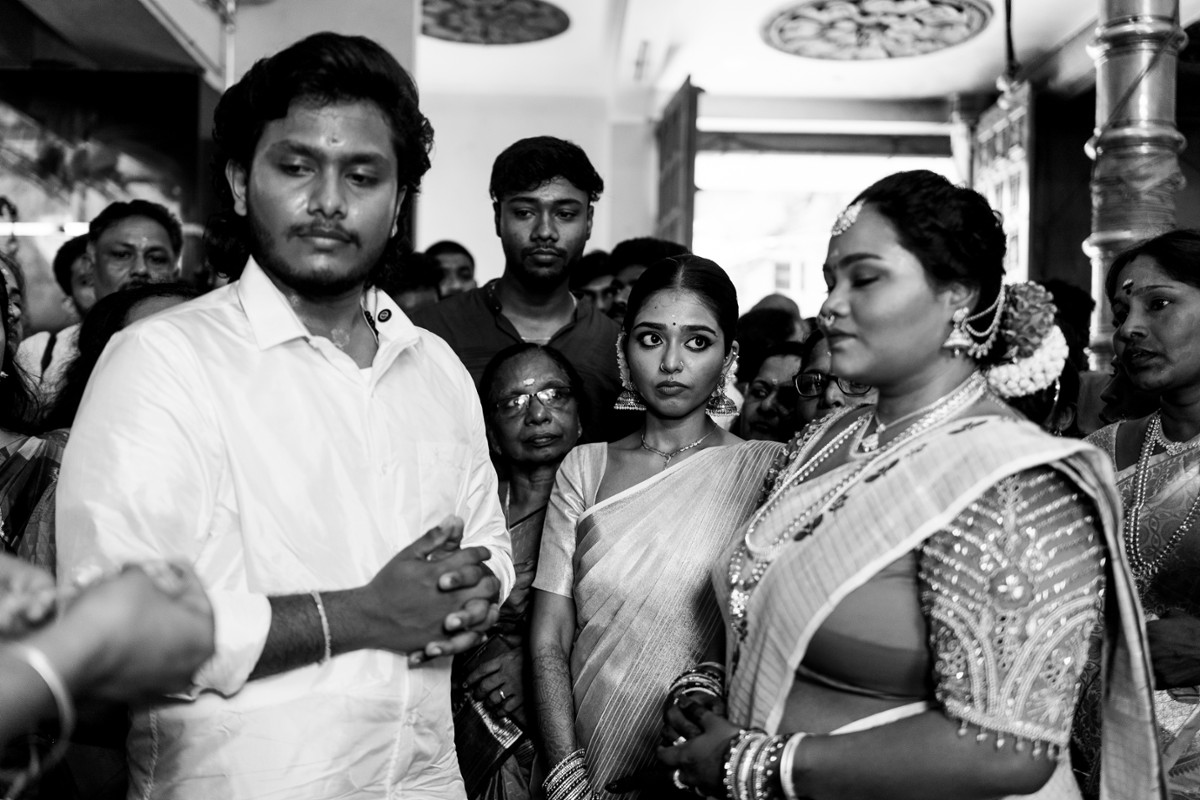 Vyshak Menon portfolio photo