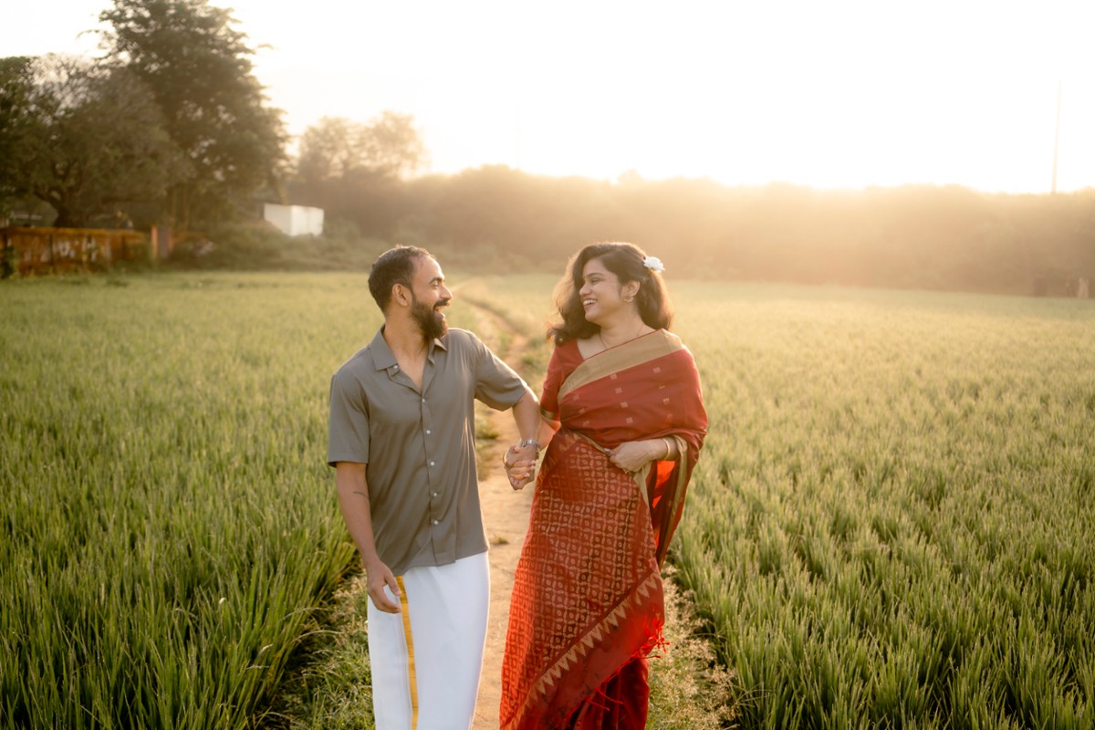 Vyshak Menon portfolio photo