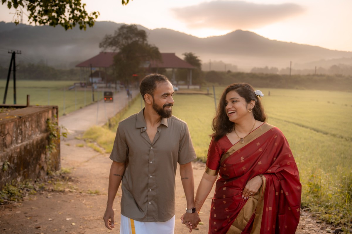 Vyshak Menon portfolio photo