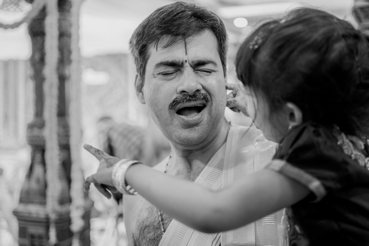 Vyshak Menon portfolio photo