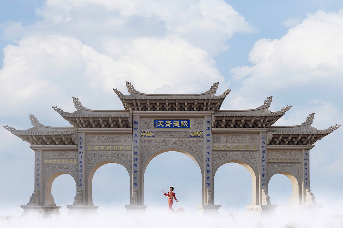 Wang Jing portfolio photo