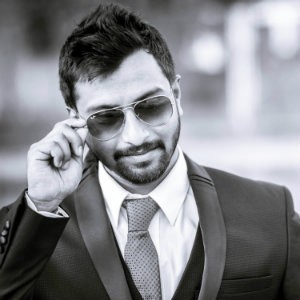 Namit Narlawar