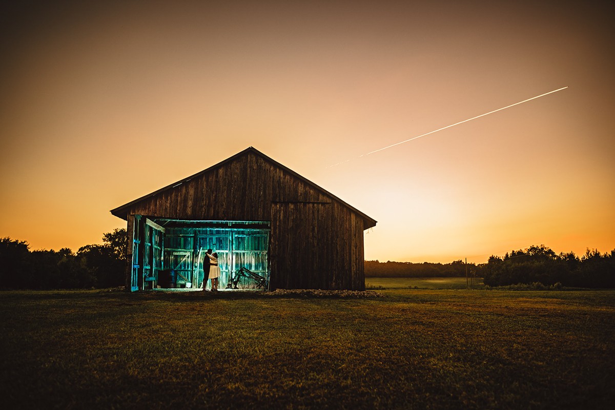Wes Shinn portfolio photo