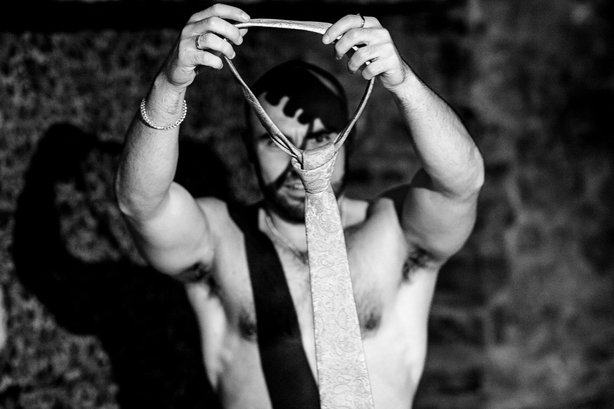 Will Sparkes portfolio photo