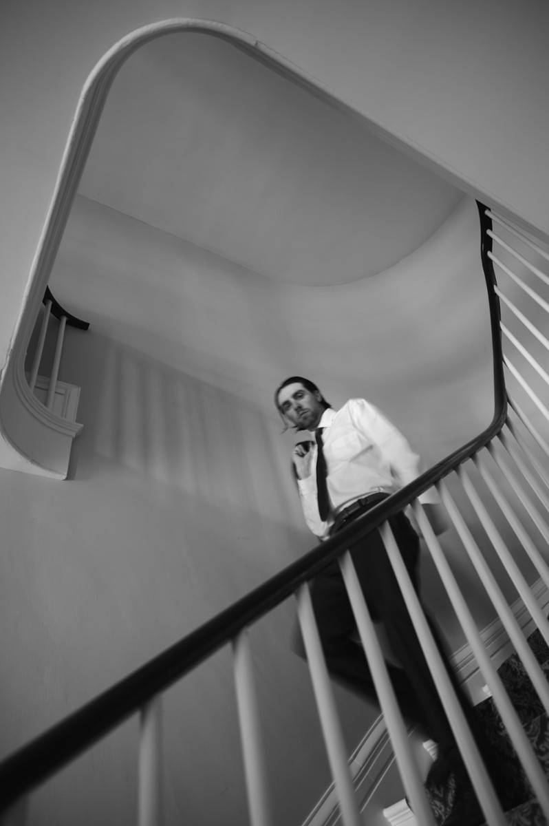 William Hall portfolio photo