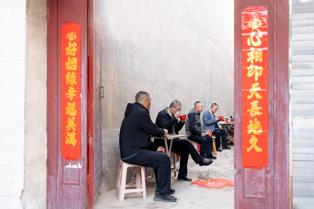 Yang Ruizhou portfolio photo