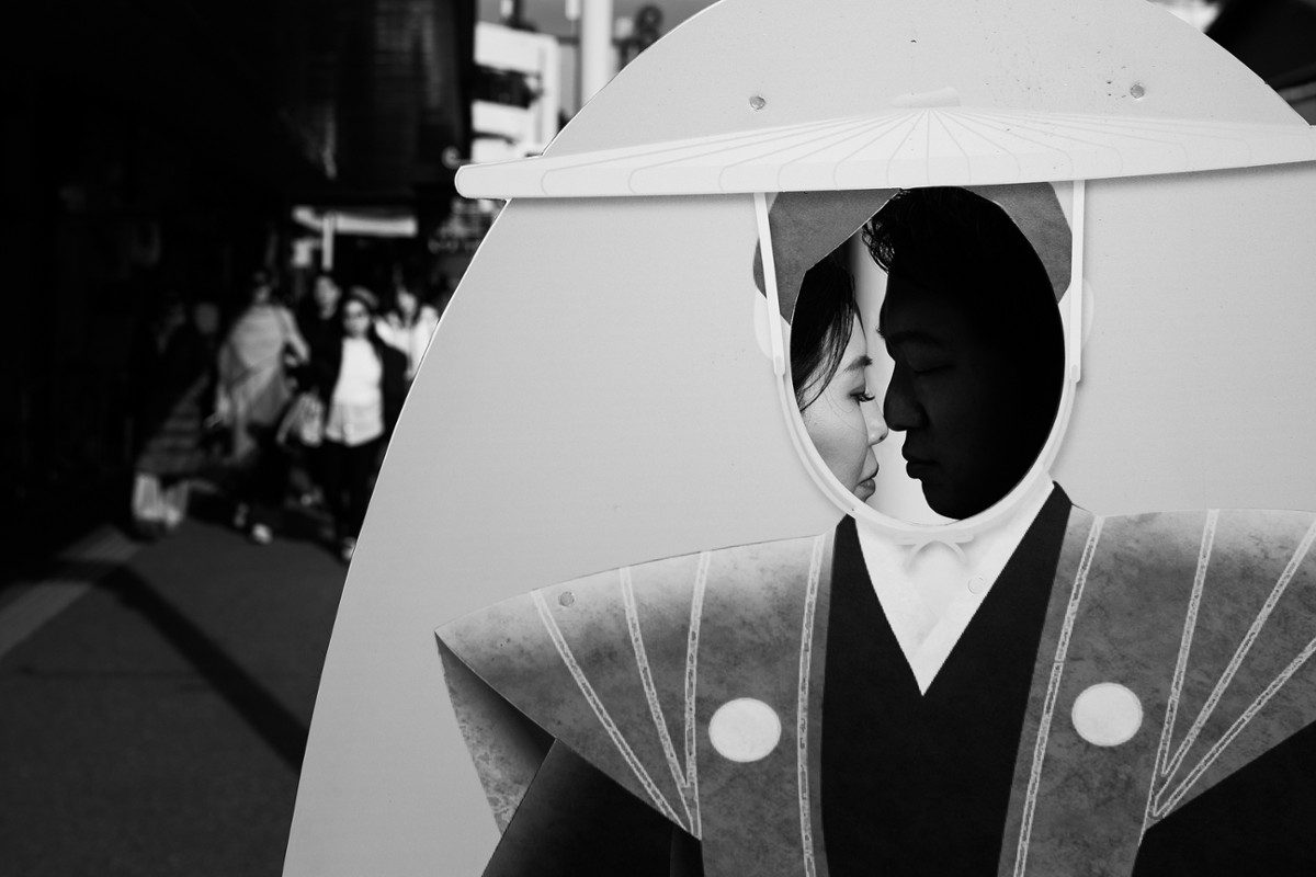 Yousuke Shimada portfolio photo