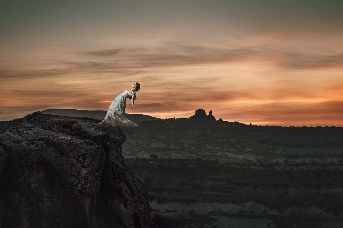 Özer Paylan portfolio photo