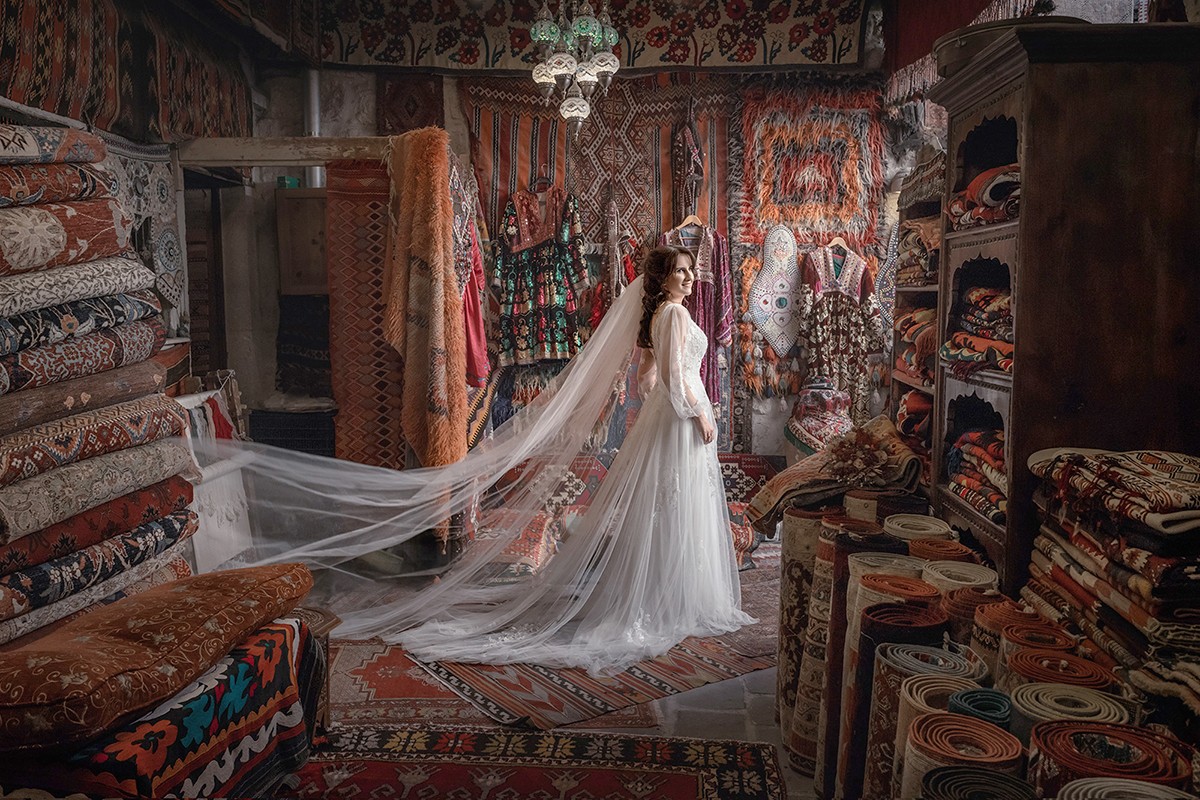 Özer Paylan portfolio photo
