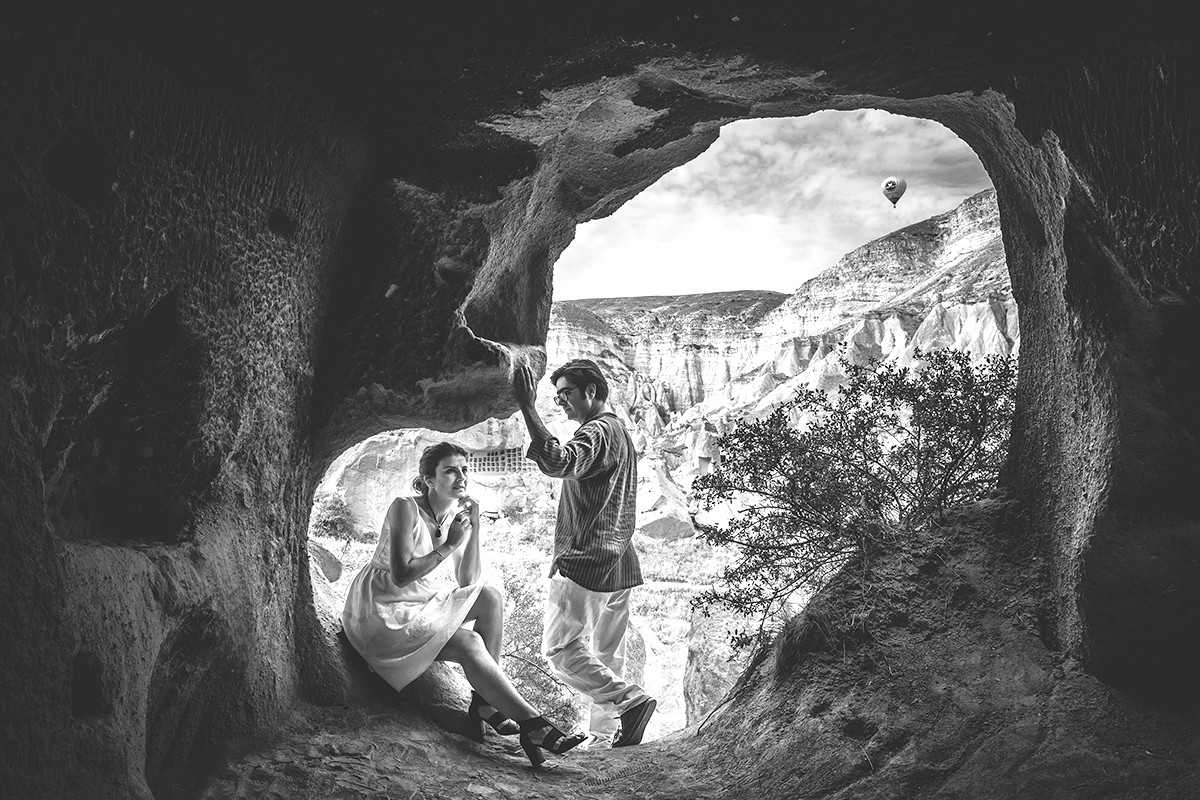 Özer Paylan portfolio photo