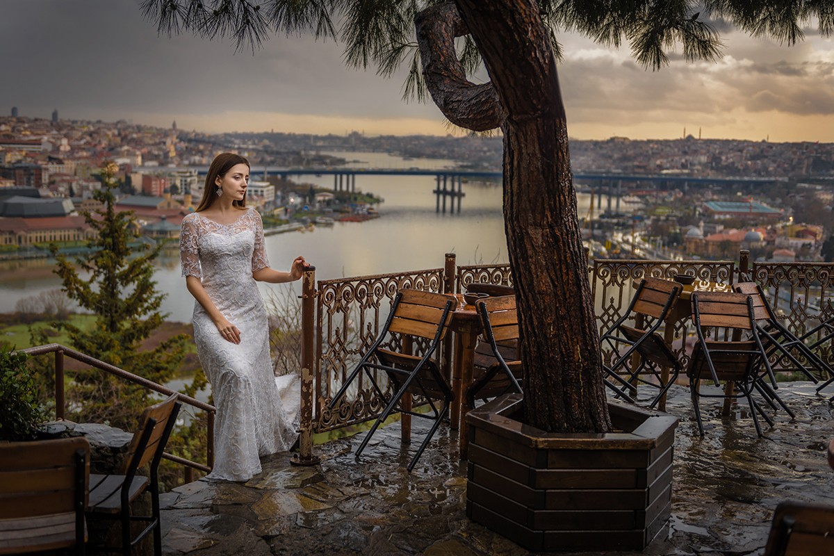 Özer Paylan portfolio photo