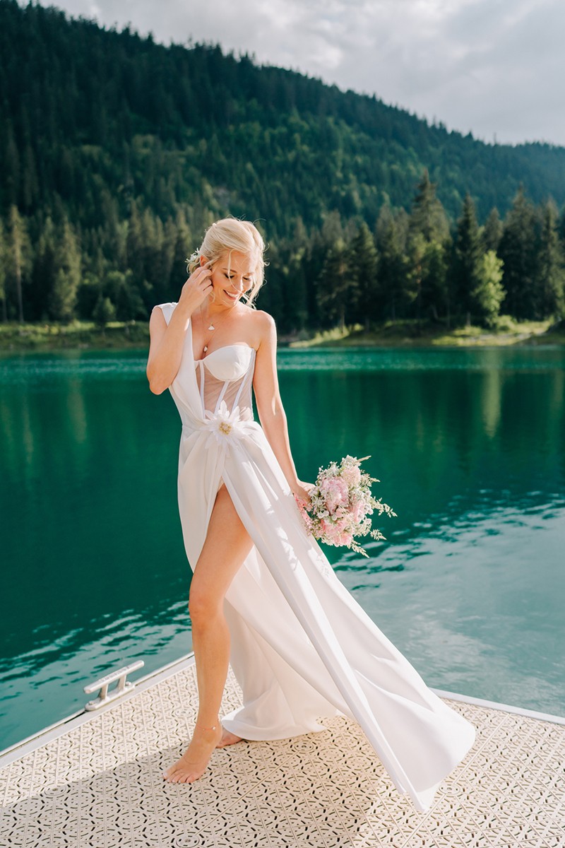 Zlatana Lecrivain portfolio photo