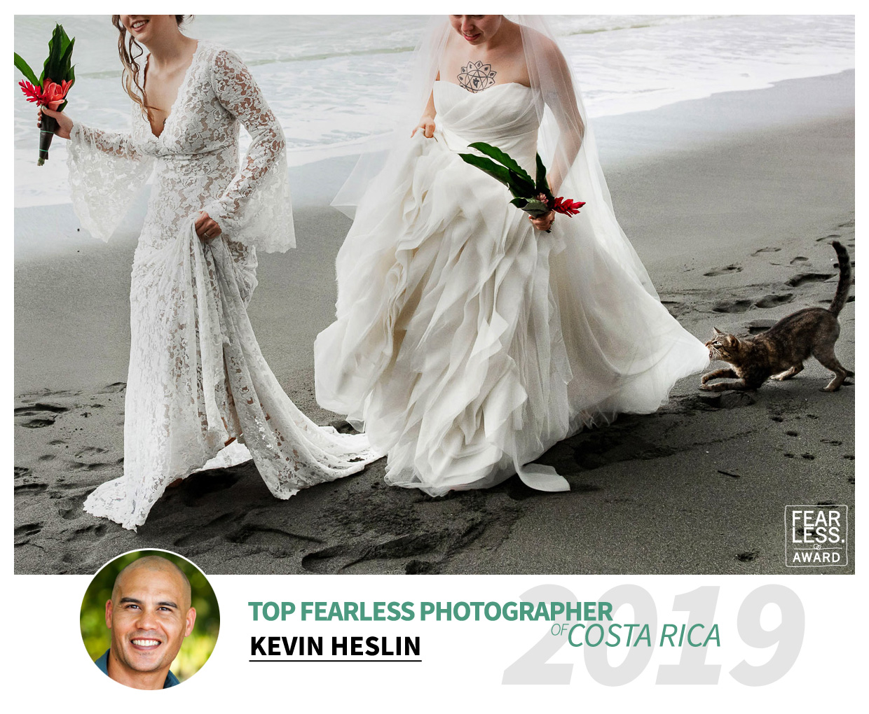Kevin Heslin