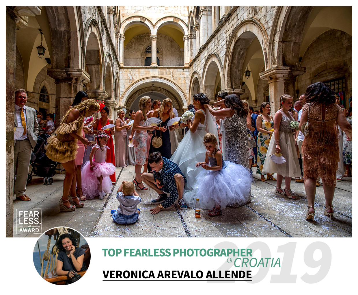 Veronica Arevalo Allende
