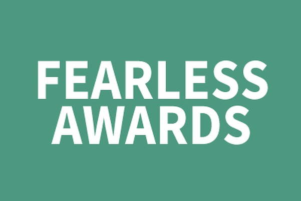 Fearless Awards