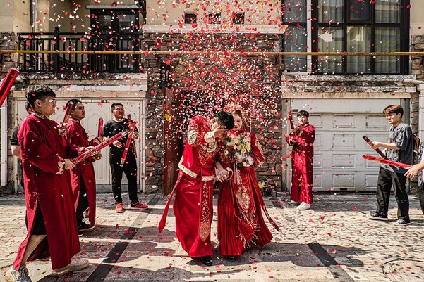 Best Wedding Photography of China - 2021