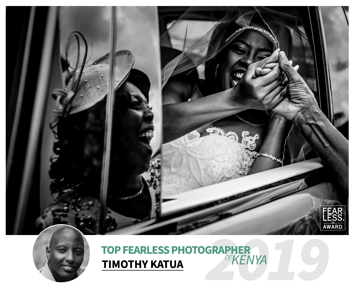 Timothy Katua