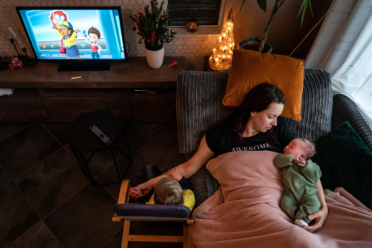 Louise van den Broek