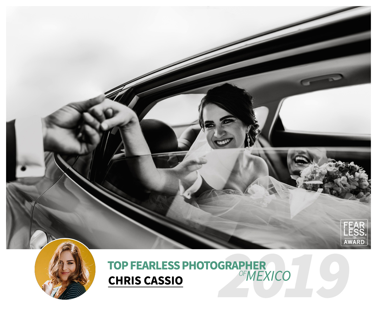 Chris Cassio