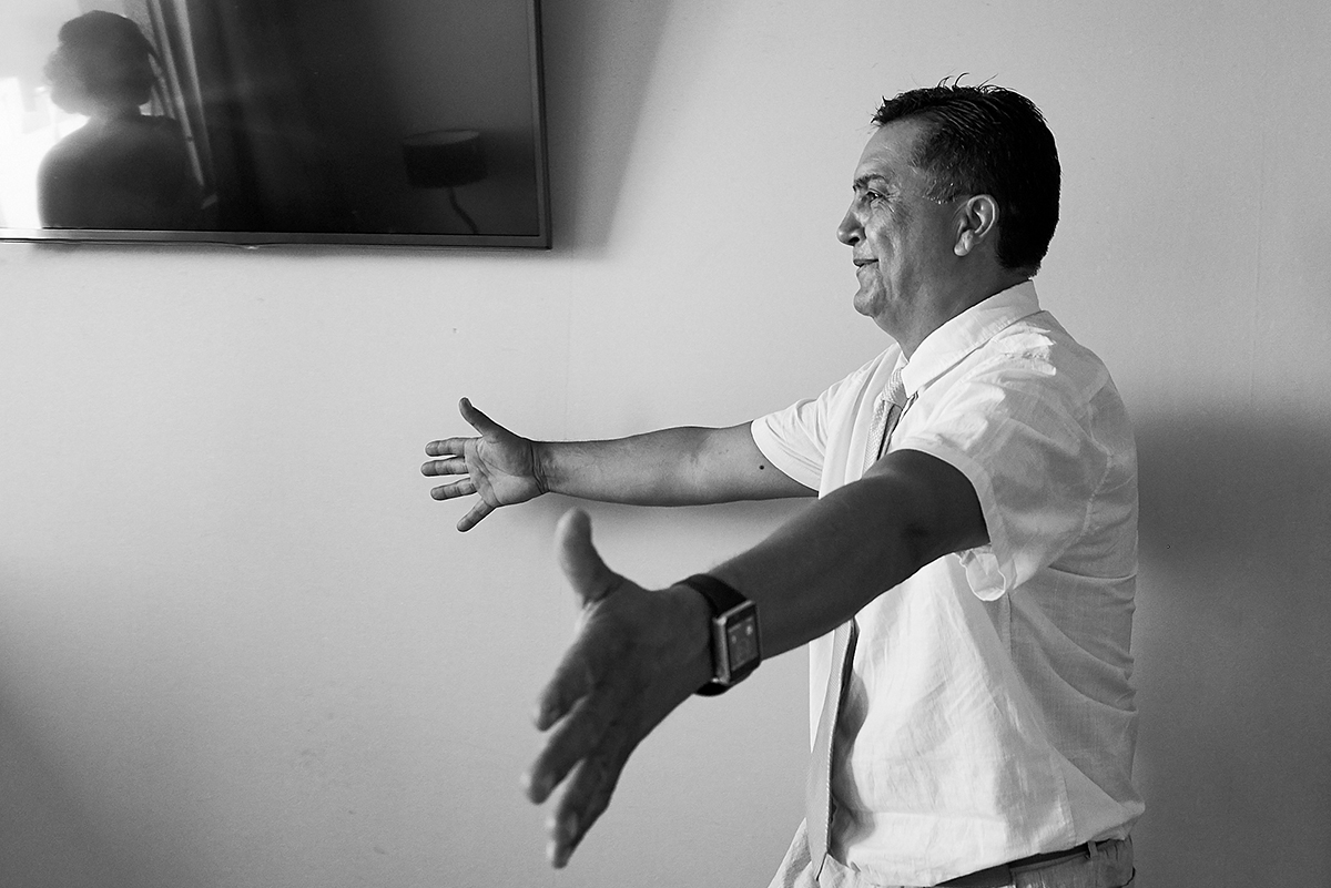 Miguel Ángel Martínez