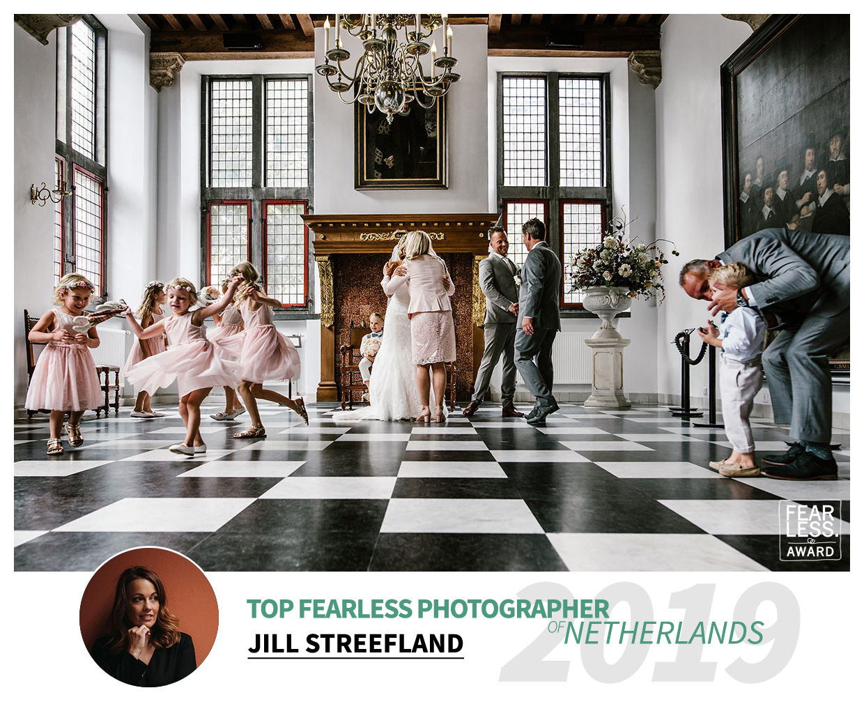Jill Streefland