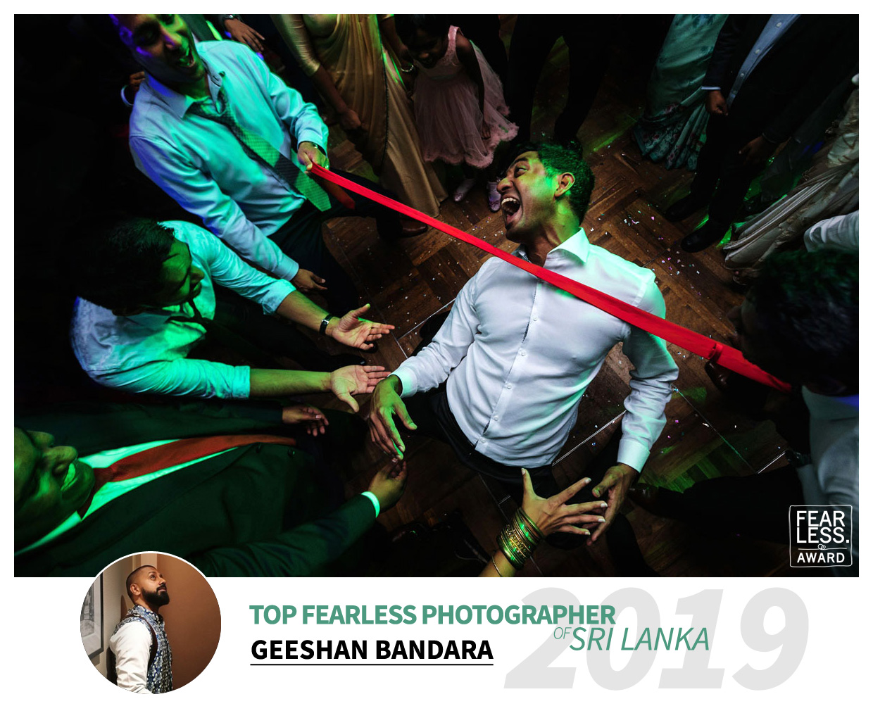 Geeshan Bandara