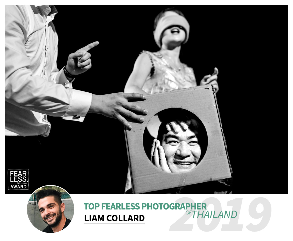 Liam Collard
