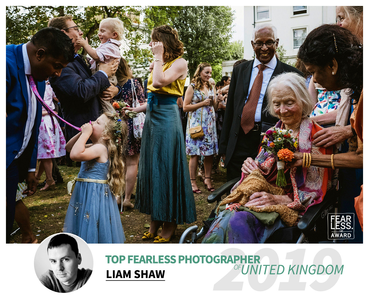 Liam Shaw