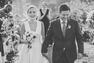 Andrea + Sean