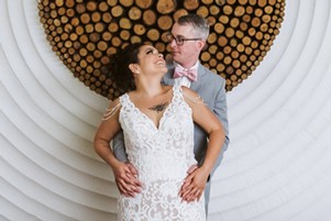 Garreth + Shawna