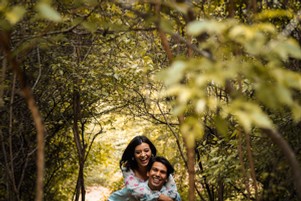 Andrea + Renzo