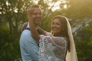 Roselyn + Chris